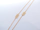Collier Mauboussin - Collier sautoir Une Galerie rue de Seine en or jaune 18k 58 Facettes 273754