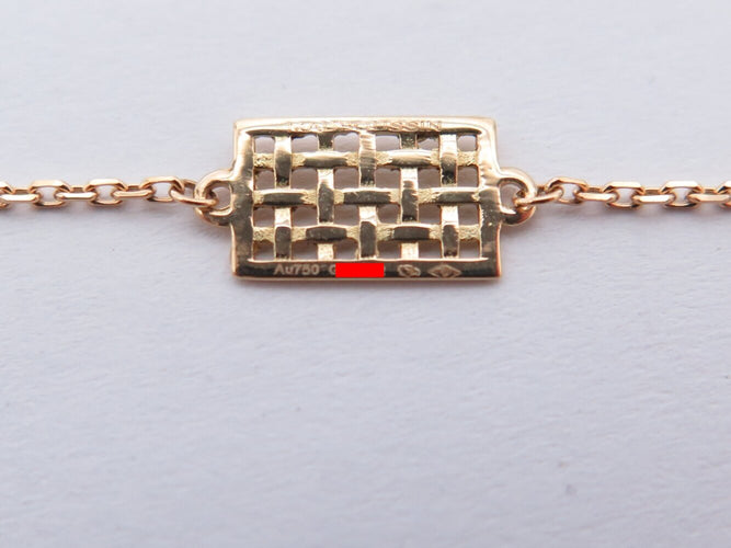 Collier Mauboussin - Collier sautoir Une Galerie rue de Seine en or jaune 18k 58 Facettes 273754