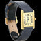 Montre Cartier Montre Tank Vermeil 58 Facettes MT44892
