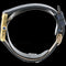 Montre Cartier Montre Tank Vermeil 58 Facettes MT44892