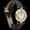 Montre Cartier Montre Must De Cartier Vermeil 58 Facettes MT46000