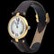 Montre Cartier Montre Must De Cartier Vermeil 58 Facettes MT46000
