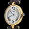 Montre Cartier Montre Must De Cartier Vermeil 58 Facettes MT46000