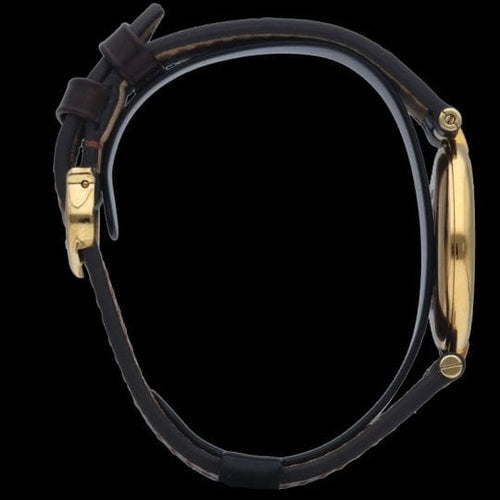 Montre Cartier Montre Must De Cartier Vermeil 58 Facettes MT46000