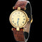 Montre Cartier Montre Must De Cartier Vermeil 58 Facettes MT46001