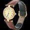 Montre Cartier Montre Must De Cartier Vermeil 58 Facettes MT46001