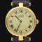 Montre Cartier Montre Must De Cartier Vermeil 58 Facettes MT46002