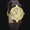 Montre Cartier Montre Must De Cartier Vermeil 58 Facettes MT46002