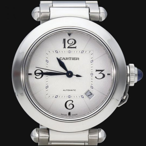 Montre Cartier Montre Pasha 58 Facettes MT45789