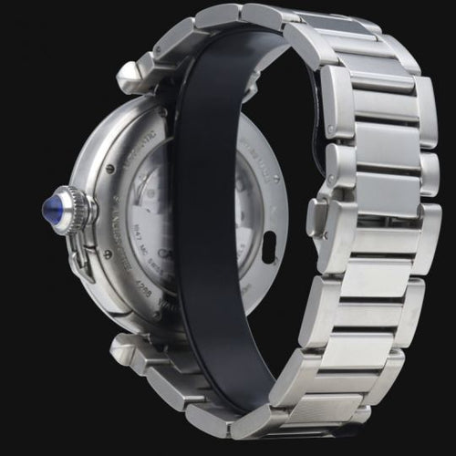 Montre Cartier Montre Pasha 58 Facettes MT45789