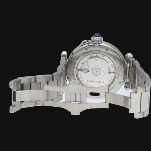 Montre Cartier Montre Pasha 58 Facettes MT45789