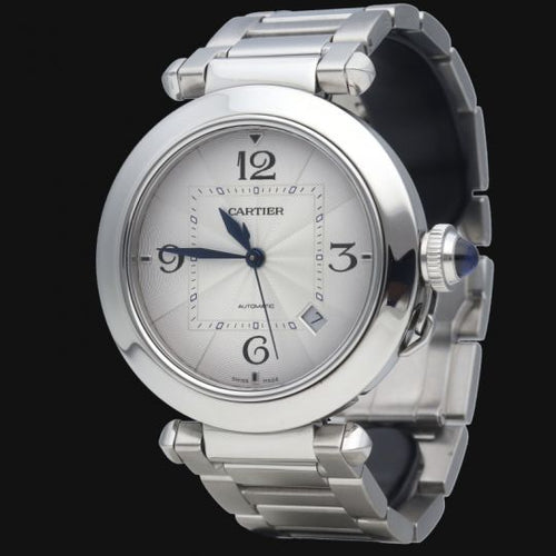 Montre Cartier Montre Pasha 58 Facettes MT45789
