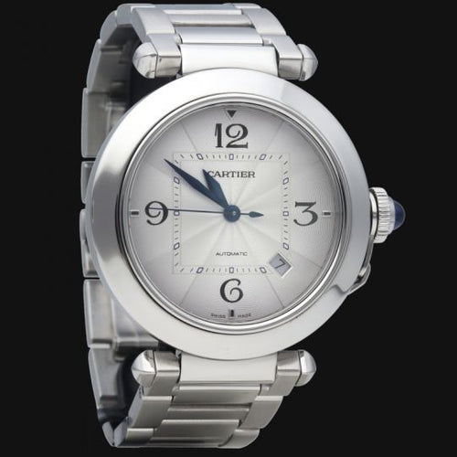 Montre Cartier Montre Pasha 58 Facettes MT45789