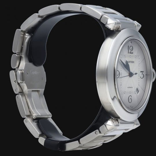 Montre Cartier Montre Pasha 58 Facettes MT45789
