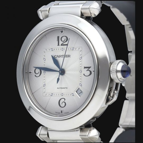 Montre Cartier Montre Pasha 58 Facettes MT45789