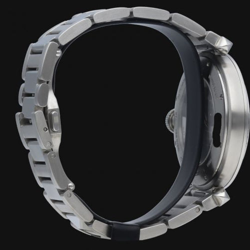 Montre Cartier Montre Pasha 58 Facettes MT45789