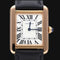 Montre Cartier Montre Tank Solo 58 Facettes MT45760