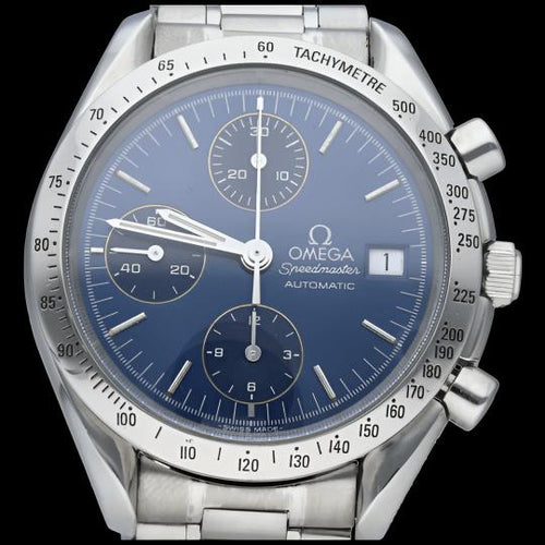 Montre Omega Montre Speedmaster Automatique Chronograph 58 Facettes MT44717