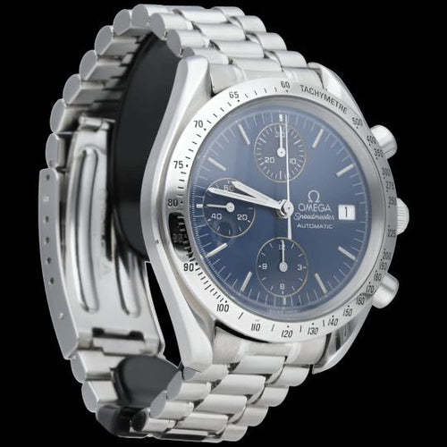 Montre Omega Montre Speedmaster Automatique Chronograph 58 Facettes MT44717