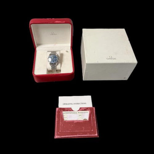 Montre Omega Montre Speedmaster Automatique Chronograph 58 Facettes MT44717
