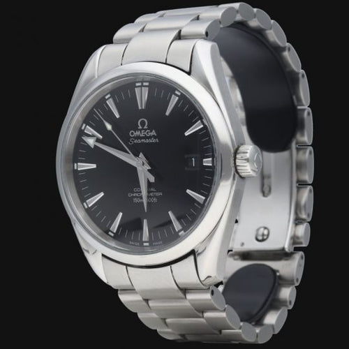 Montre Omega Montre Seamaster Aqua Terra Co-Axial 58 Facettes MT45047