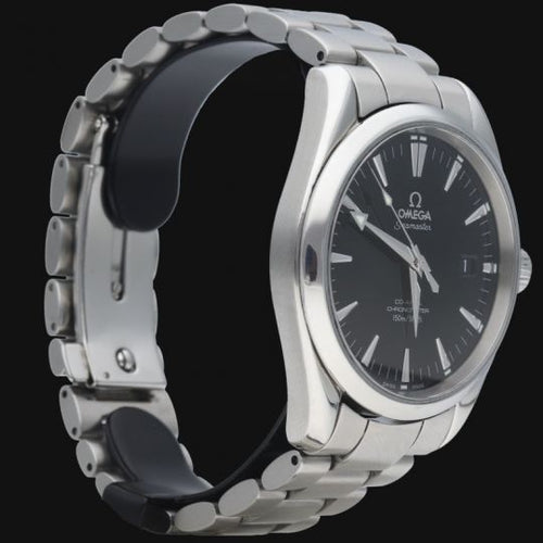 Montre Omega Montre Seamaster Aqua Terra Co-Axial 58 Facettes MT45047