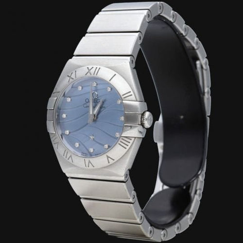 Montre Omega Montre Constelation 58 Facettes MT45606