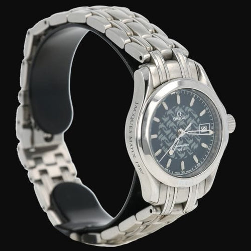 Montre Omega Montre Seamaster Lady 58 Facettes MT45610