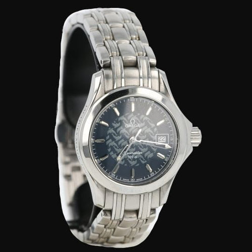 Montre Omega Montre Seamaster Lady 58 Facettes MT45610