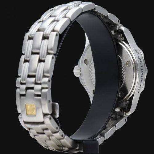 Montre Omega Montre Seamaster Lady 58 Facettes MT45504