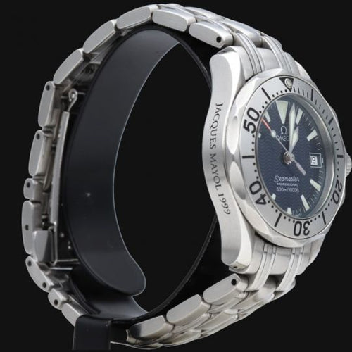 Montre Omega Montre Seamaster Lady 58 Facettes MT45504