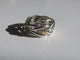 Bague 54 Christofle Symphonie - Bague alliance tressée en or jaune 18 carats et argent 58 Facettes Bague