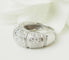 Bague 48 Mauboussin Nadja - Bague pavée en or blanc et diamants 58 Facettes 33667