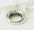 Bague 48 Mauboussin Nadja - Bague pavée en or blanc et diamants 58 Facettes 33667