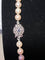 Collier Collier Akoya - 58 perles de culture blanches, fermoir en or gris 18k saphir 58 Facettes 883