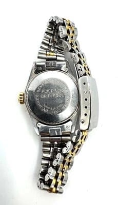 Montre Tudor Princess Oysterdate - Montre femme en acier et or 58 Facettes 230468