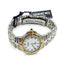 Montre Raymond Weil Parsifal - Montre dame en or et acier, cadran blanc 58 Facettes erpa1