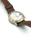 Montre Baume & Mercier Transpacific - Montre chronographe en or jaune 18 kt et acier 58 Facettes 240326