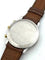 Montre Baume & Mercier Transpacific - Montre chronographe en or jaune 18 kt et acier 58 Facettes 240326