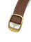 Montre Baume & Mercier Transpacific - Montre chronographe en or jaune 18 kt et acier 58 Facettes 240326