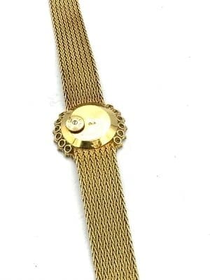 Montre Vacheron Constantin - Montre vintage dame en or 18 carats et diamants 58 Facettes 220358