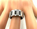 Bague 57 Chaumet Class One - Bague en or jaune 750 et diamants 58 Facettes 200136