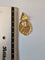 Boucles d'oreilles Boucles d’oreilles vintage - Motif étoile en or jaune 18 ct 58 Facettes CV-022