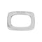 Pendentif Dinh Van Pendentif  Impression Or blanc 58 Facettes 5078100CN