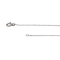 Collier Collier Chaîne Or blanc 58 Facettes 2876682CN