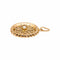 Pendentif Pendentif Or jaune Demi perle fine 58 Facettes 4993455CN