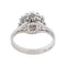 Bague 52 Bague Or blanc, Platine Diamant 58 Facettes 4651142CN