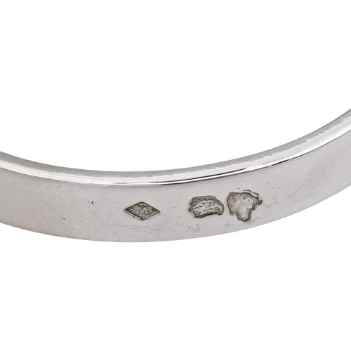 Bague 52 Bague Or blanc, Platine Diamant 58 Facettes 4651142CN