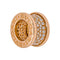 Pendentif Bulgari Pendentif B.Zero1 Or rose Diamant 58 Facettes 5062437CN