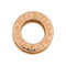 Pendentif Bulgari Pendentif B.Zero1 Or rose Diamant 58 Facettes 5062437CN